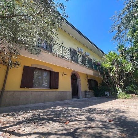 Agriturismo Al Gallo Verde Altavilla Silentina Ngoại thất bức ảnh