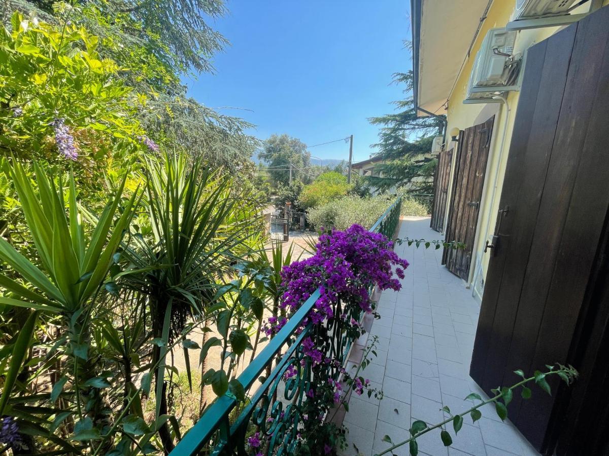 Agriturismo Al Gallo Verde Altavilla Silentina Ngoại thất bức ảnh