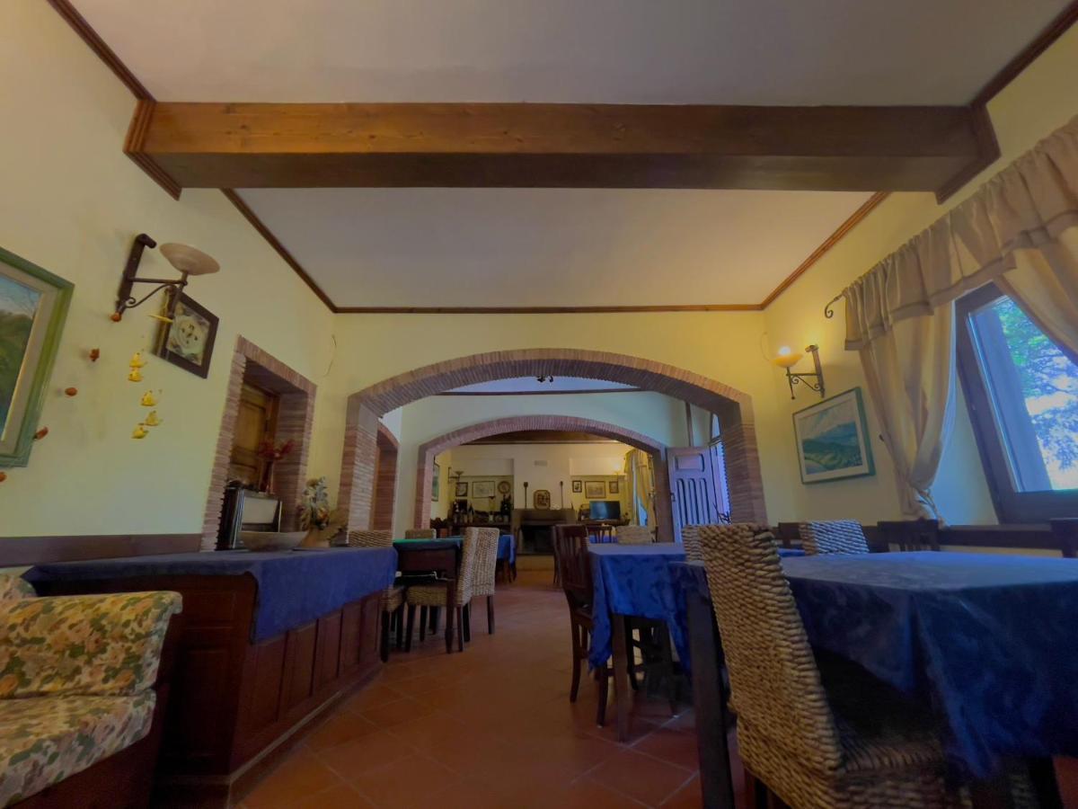 Agriturismo Al Gallo Verde Altavilla Silentina Ngoại thất bức ảnh
