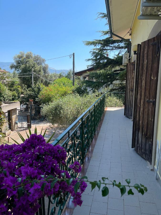 Agriturismo Al Gallo Verde Altavilla Silentina Ngoại thất bức ảnh