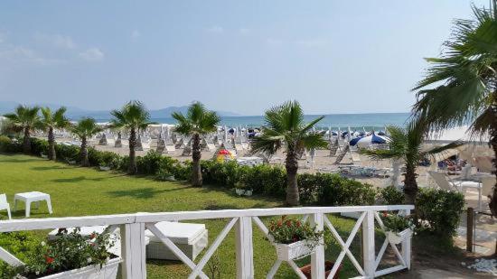 Agriturismo Al Gallo Verde Altavilla Silentina Ngoại thất bức ảnh