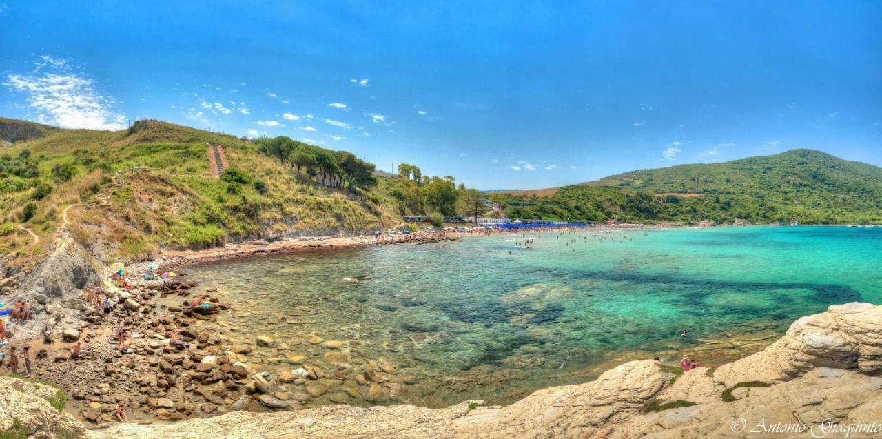 Agriturismo Al Gallo Verde Altavilla Silentina Ngoại thất bức ảnh